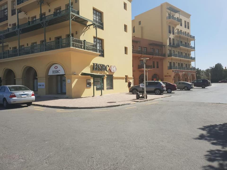 El Gouna Abu Tig Studio- S Hurghada Exteriér fotografie