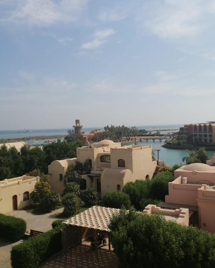 El Gouna Abu Tig Studio- S Hurghada Exteriér fotografie